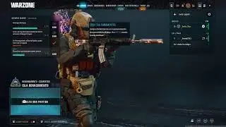 Te lo undo TV esta en Warzone
