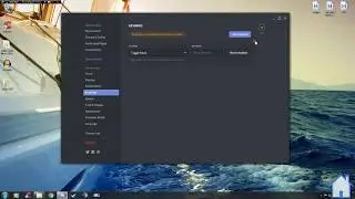 Adding Keybinds to Toggle Mute