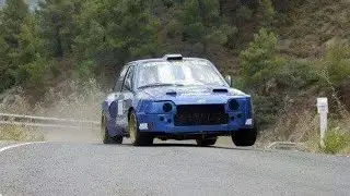Pr. Athos ford cosworth