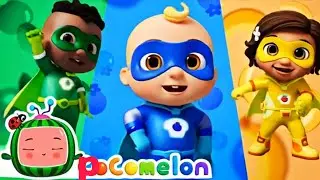Muffins man with super power| kid song|kids rhymes|sing along#babysongs#nurseryrhyme #childrenssongs