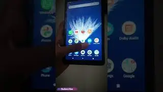 💥Lenovo Tab M7 Hands On📱