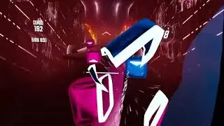 Fuel by Metallica Beat Saber (Expert Mode)