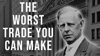 Stop Trading When You Go Broke &ndash; The Crucial Skill of Stepping Away and Rebuilding | Jesse Livermore