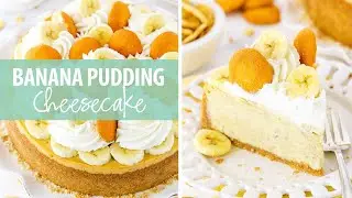Banana Pudding Cheesecake