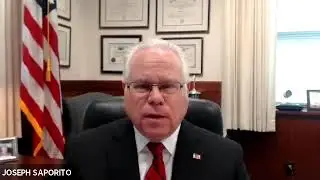 2021 Law Review Symposium Week One Featuring Judge Joseph F. Saporito | Widener Law Commonwealth