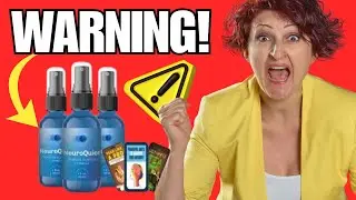 Neuro Quiet Spray Reviews🔍🧩 Is NeuroQuiet Worth It? The Hidden Solution for Stress and Tinnitus!