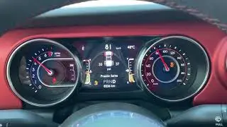 2020 jeep gladiator 3.6 magnuson supercharger