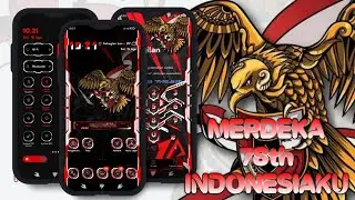 OPPO REALME THEME HUT RI KE 78 GARUDA THEME