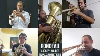 Jean-Joseph Mouret: Rondeau 