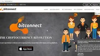 Bitconnect Scam Review - Ponzi Scheme Alert - Passive Income