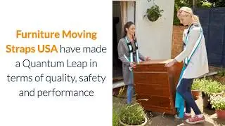 Furniture Moving Straps USA from www.Quantum-Genius.com