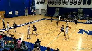 L - Highland Park Boys Varsity vs New Brunswick 1/7/26