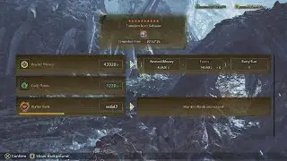 Monster Hunter Wilds: AT Arkveld first attempt clear solo