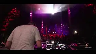 Stranger @ Perc Trax Labelnight, 02-12-17, Factory010, Rotterdam
