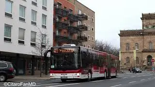 [Sound] MAN A23 Lion's City GL NG363 BSVG 0907 VOITH EEV