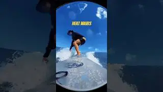 heat waves... 🤙 #surfing #surf #heatwaves