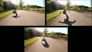 M3 RAW // Sun Valley Sports Longboard Team