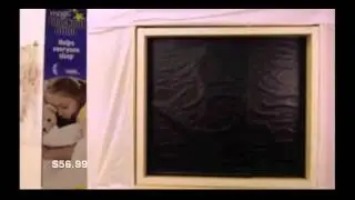 Oprah Winfrey Network reviews Magic Blackout Blind