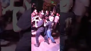 Aether -Lublin - mały klub, metal , ogień,  pogo i ścianka, Kultowa Klubokawiarnia VI 2023,