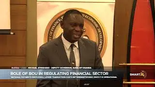 ROLE OF BANK OF UGANDA IN REGULATING FINANCIAL SECTOR DEVELOPMENT