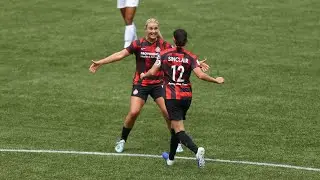 NWSL MATCH HIGHLIGHTS | Portland Thorns FC 2, North Carolina Courage 1 | Aug. 11, 2019