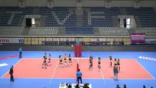 AP Sportif - Akademi İstanbul ( Küçük Kızlar )