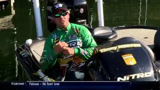 Ask the Pro - Timmy Horton gives tips for shore-bound anglers