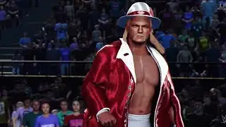 WWE 2K26 Rocky Balboa vs Thunderlips