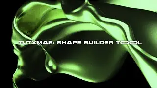 TUTXMAS: SHAPE BUILDER TOOL ИЛЛЮСТРАТОР