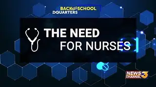 In-depth look at the shortage of school nurses