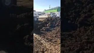 Asphalt Parking Lot - Phase 2:  Installing Agg Sub Base , Grading and Compacting