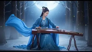 幽梦古韵 | 云烟深处 风起花开 ♫月梦轻歌 • 古筝 二胡 • 素心坊