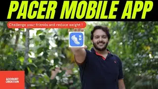 [FREE] BEST step counting app |How to create account on pacer app  | pacer mobile app