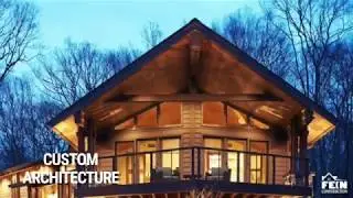 Kinnelon Custom Home Build by Fein Construction