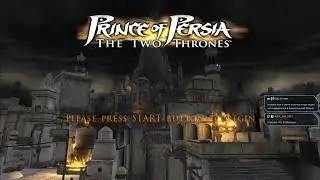 [PS3] Prince of Persia: The Two Thrones (from PoP Trilogy HD) | Игра виснет намертво в середине