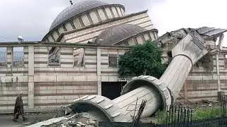 Neues Mega-Erdbeben w&uuml;rde Istanbul unvorbereitet treffen