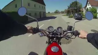 Suzuki GT 125
