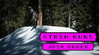STASH RUNS - Josh Ogden