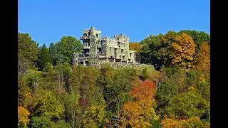 Explore Gillette Castle