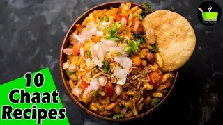 Would you try these 10 Yummy Indian street food creations?