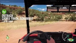 Forza Horizon 3 - Outback - Cross Track Scramble