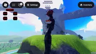 Playing as The Roasted One in Tiny Universe Roleplay until I get a skin (I got one)