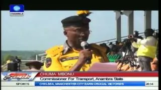 Governor Obiano Launches City Cab Scheme