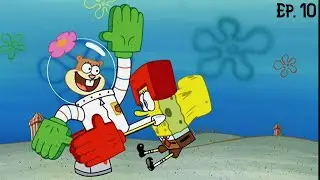 Spongebob's Truth or Square - Episode 10: KAH-RAH-TEH!!!