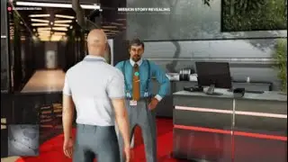 HITMAN Wednesday New Content