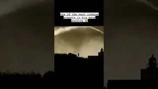 Intense Big Wave Moment #nazare #supportJorgeLeal Link in Description
