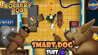 Robbery Bob - Smart Dog Suit #11 &ndash; Advance