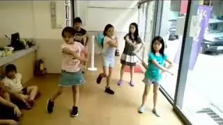 學盟暑期MV舞
