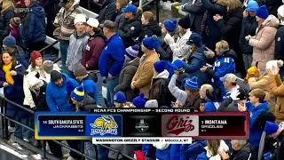Football Highlights at Montana (12.06.2025)