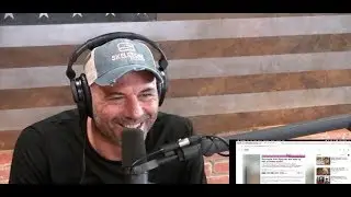 Joe Rogan - Brain Damage Gave Her a Chinese Accent?